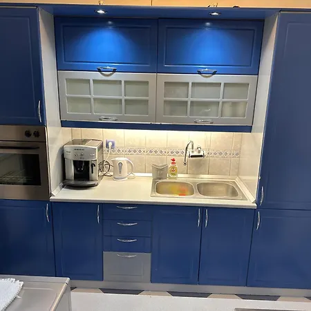 Bk Lux Apartment Belgrade