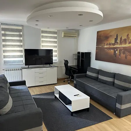 Bk Lux Apartment *