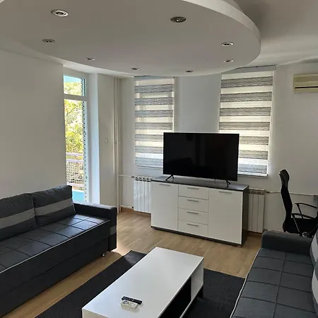 Bk Lux Apartment Belgrade
