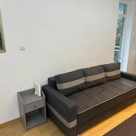 公寓 Bk Lux 贝尔格莱德