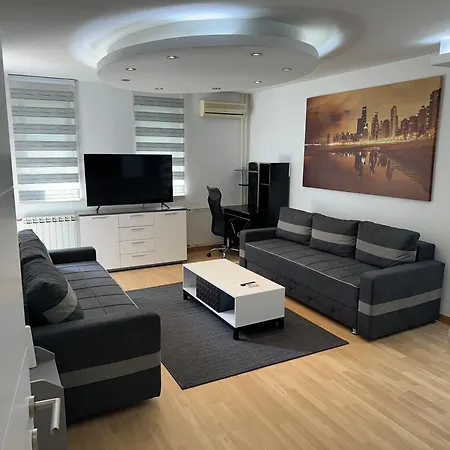 Bk Lux Apartment *